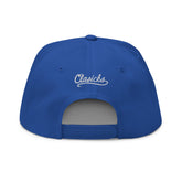 Shoelace Snapback